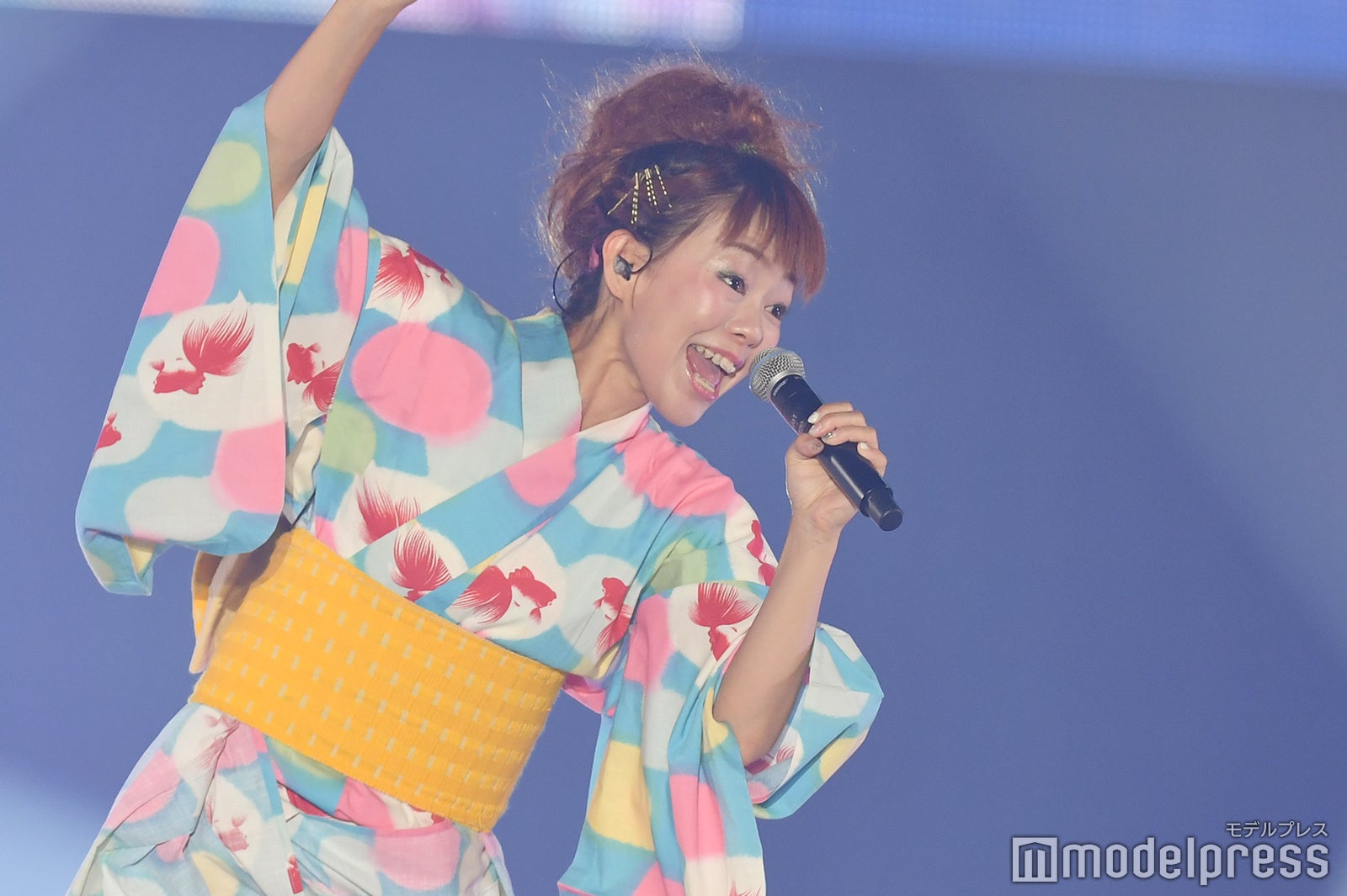 前田有嬉 （C）モデルプレス