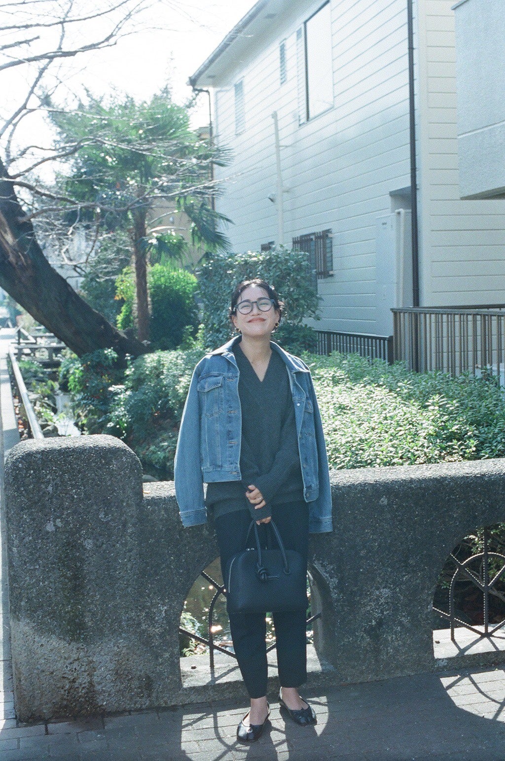 石岡真実（提供写真）