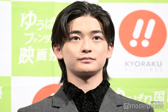 高橋文哉(C)モデルプレス