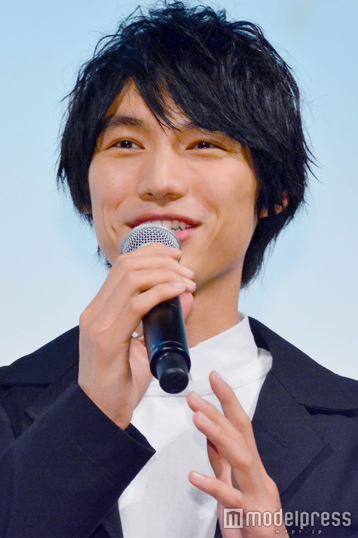 福士蒼汰(C)モデルプレス