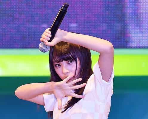 乃木坂46・3期生から初のソロ写真集発売決定<与田祐希>