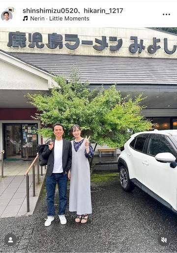 「Nクール／ウォーム」CM俳優が女優との結婚を発表 大河「鎌倉殿」で髭もじゃ暴言王・長沼宗政を好演の清水伸