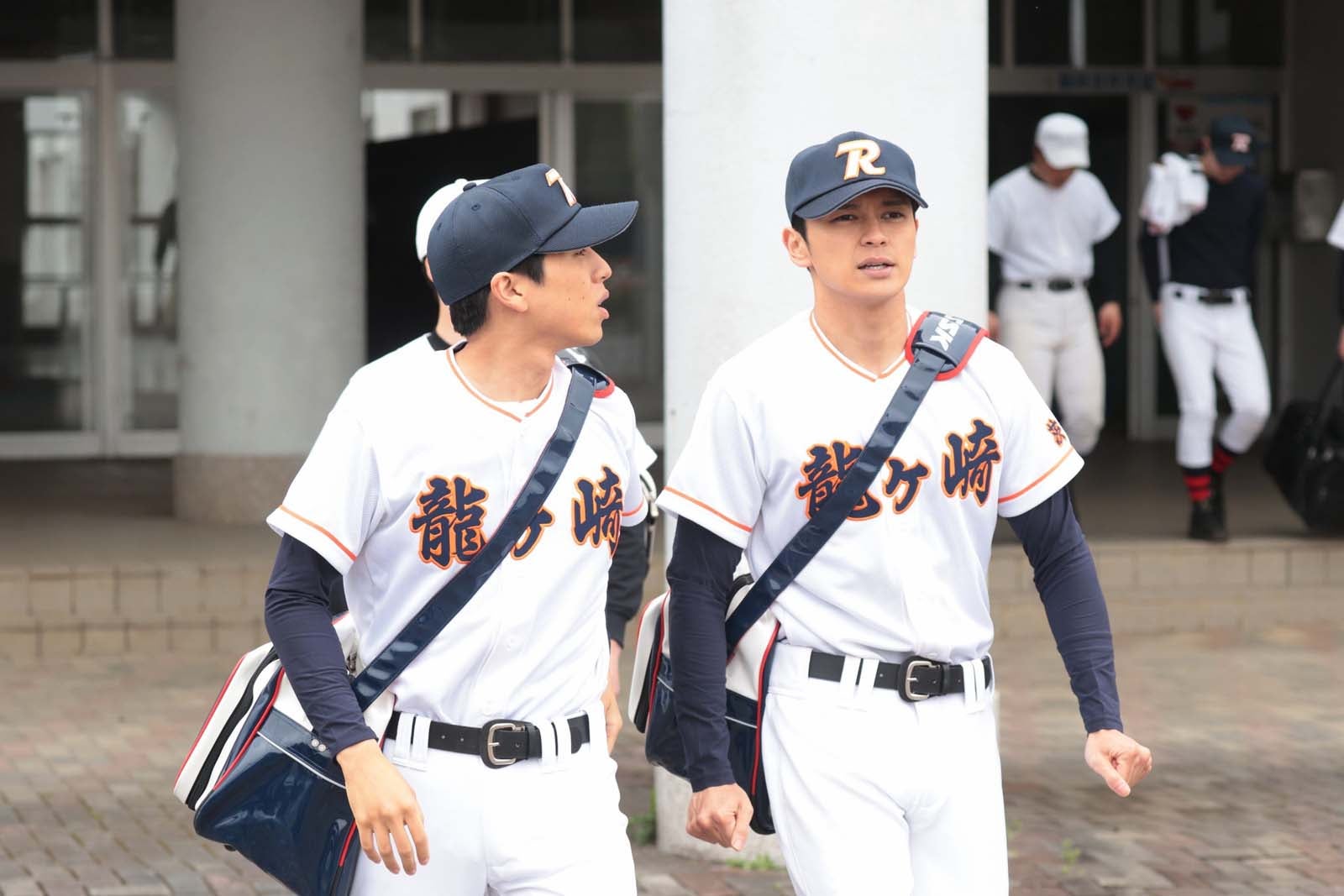 坂東龍汰、眞栄田郷敦「366日」第3話より（C）フジテレビ