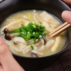 きれい痩せの秘密!「おかずみそ汁ダイエット」って?