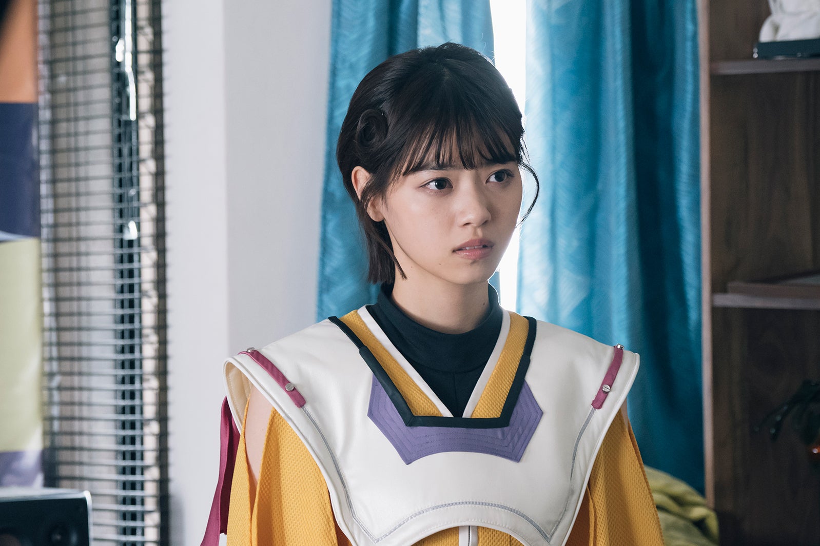 西野七瀬／「電影少女」第5話より（C）「電影少女2018」製作委員会