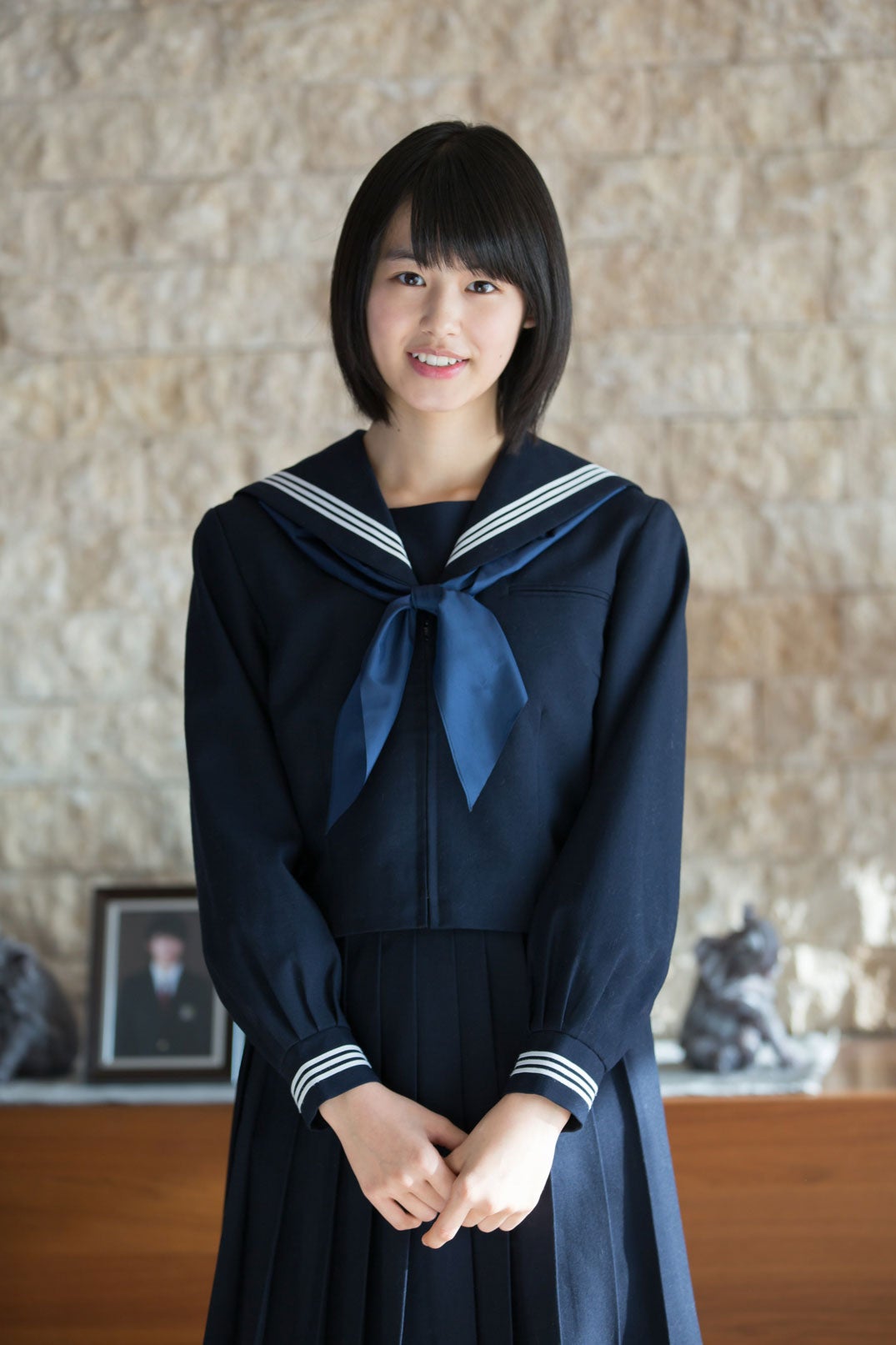 竹内愛紗（画像提供：関西テレビ）