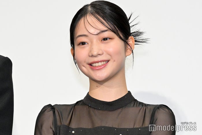 白鳥玉季(C)モデルプレス