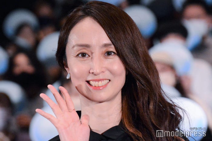 豊口めぐみ (C)モデルプレス