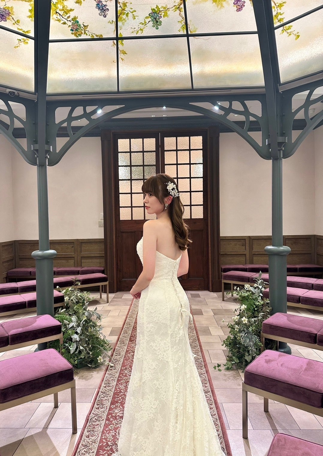 原彩音さん（提供写真）