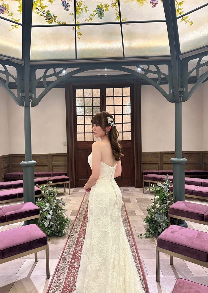 原彩音さん(提供写真)