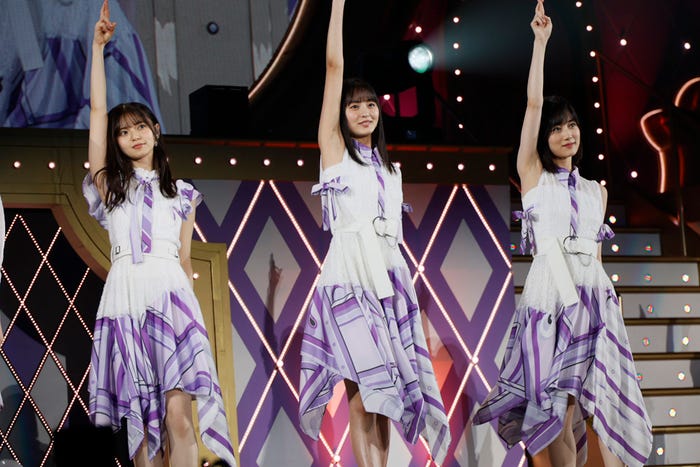 乃木坂46大園桃子 卒業前ラストステージ 号泣の 三番目の風 で見せた5年間の確かな成長 真夏の全国ツアー21 詳細ライブレポ セットリスト モデルプレス 乃木坂46大園桃子 卒業前ラストステージ 号泣の 三番目の風 で見せた5年間の確かな成長 真夏の全国ツアー21 詳細ライブレポ セットリスト モデルプレス