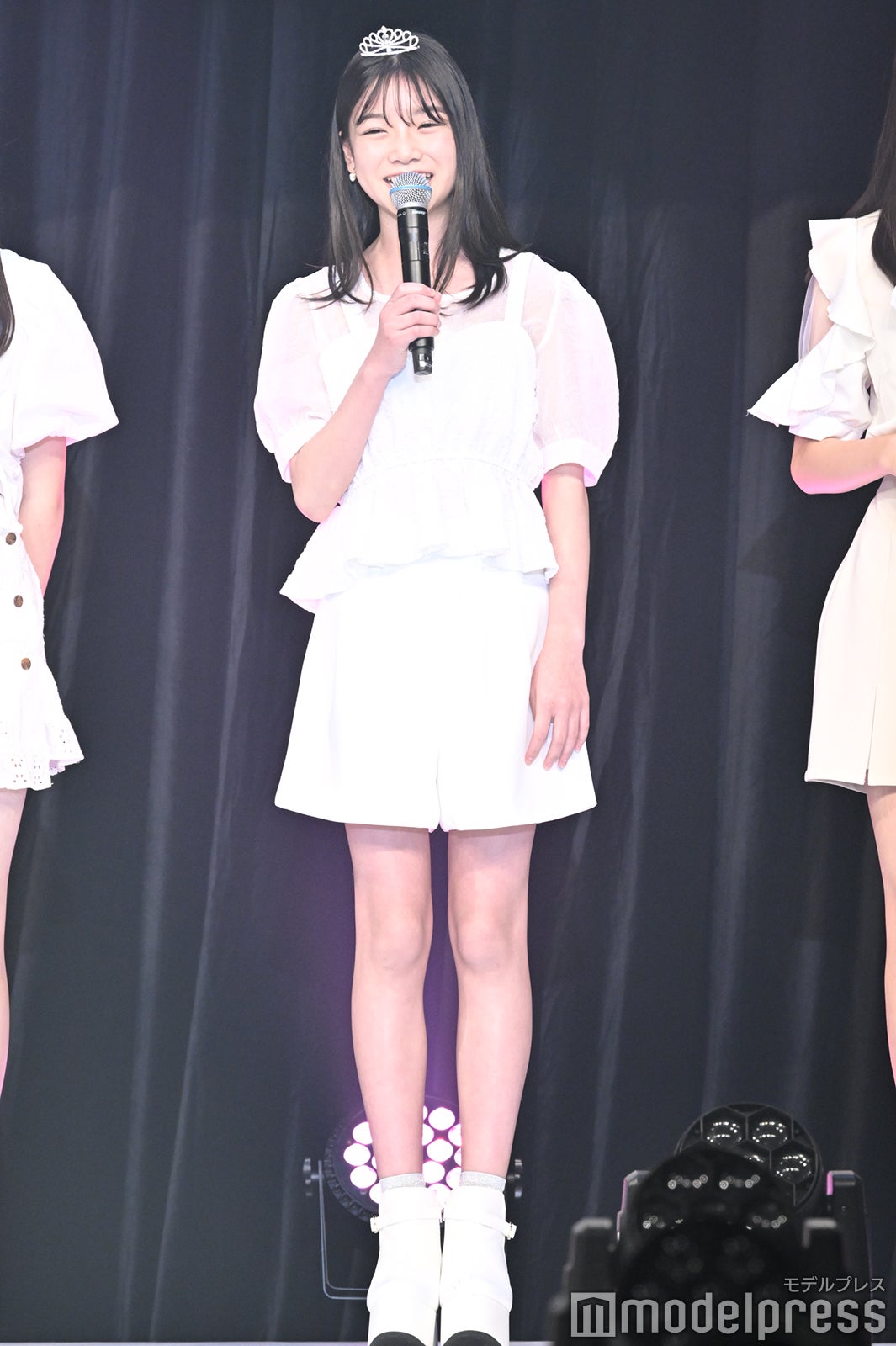 梨里花（C）モデルプレス