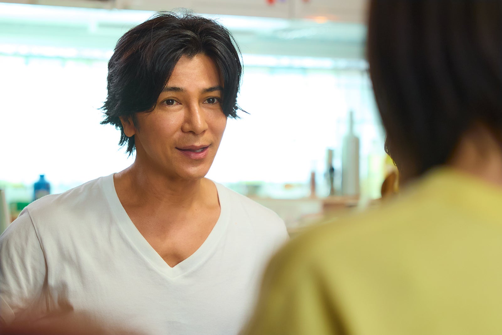 武田真治「南くんが恋人！？ 」最終話より（C）テレビ朝日