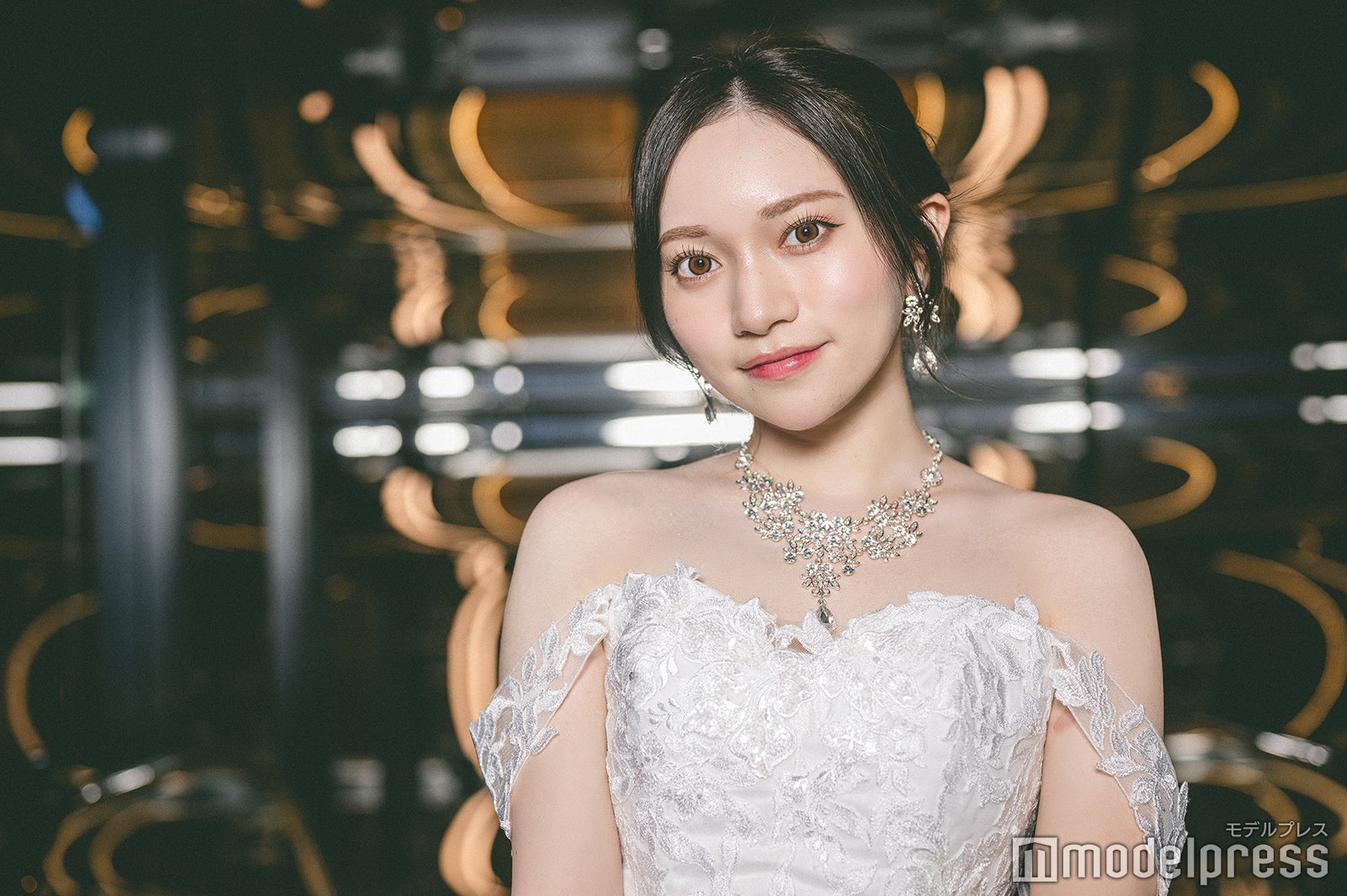 奥原妃奈子さん（C）モデルプレス