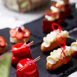 ストロベリー・ガーデン・ブッフェ/画像提供:マリオット・インターナショナル ジャパン