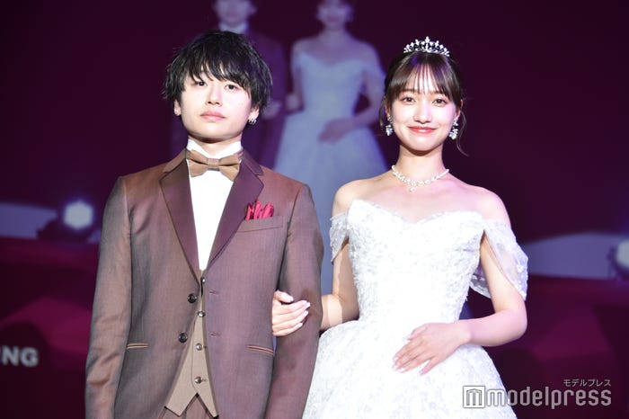 「ミスミスター青山コンテスト2022」結果発表イベントの様子(C)モデルプレス