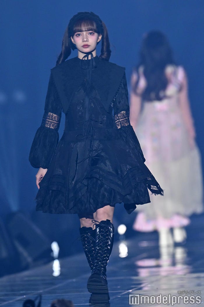 南なつ(C)モデルプレス