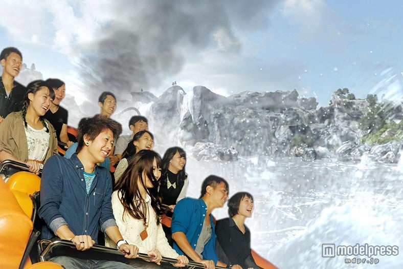 「東京ジョイポリス」に絶叫＆ゾンビの新アトラクション誕生