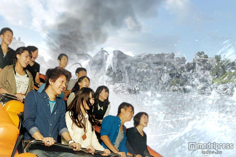 「東京ジョイポリス」に絶叫&ゾンビの新アトラクション誕生