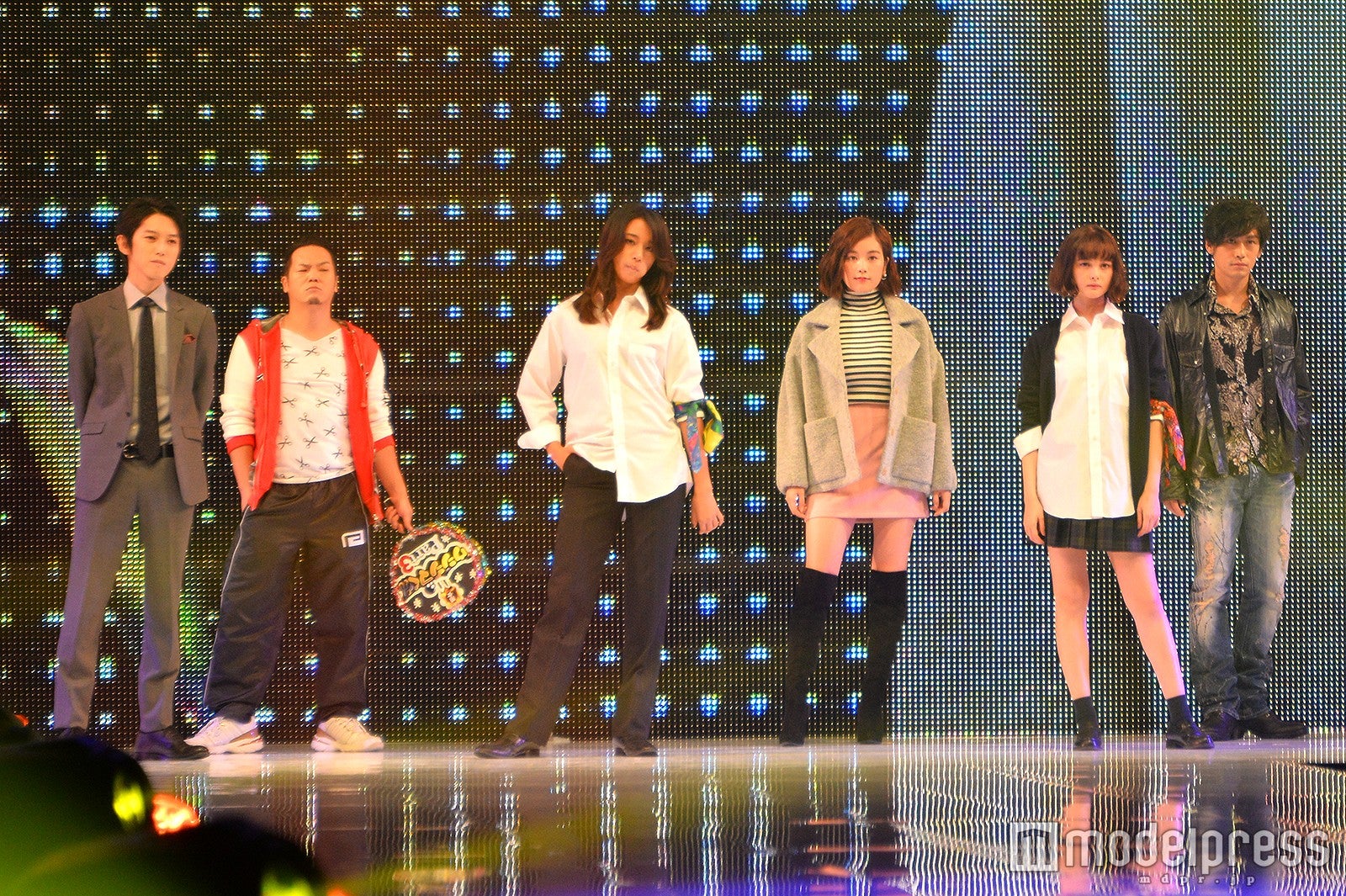 「闇金ウシジマくん Part3」ステージ（C）モデルプレス