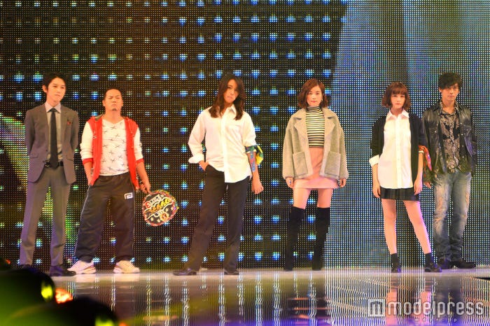 「闇金ウシジマくん Part3」ステージ(C)モデルプレス