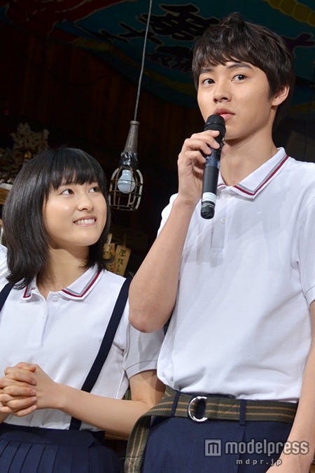 画像10 10 朝ドラ初出演 山崎賢人 まっすぐすぎて不器用 な青年像でブレイクに加速 モデルプレス 画像10 10 朝ドラ初出演 山崎賢人 まっすぐすぎて不器用 な青年像でブレイクに加速 モデルプレス