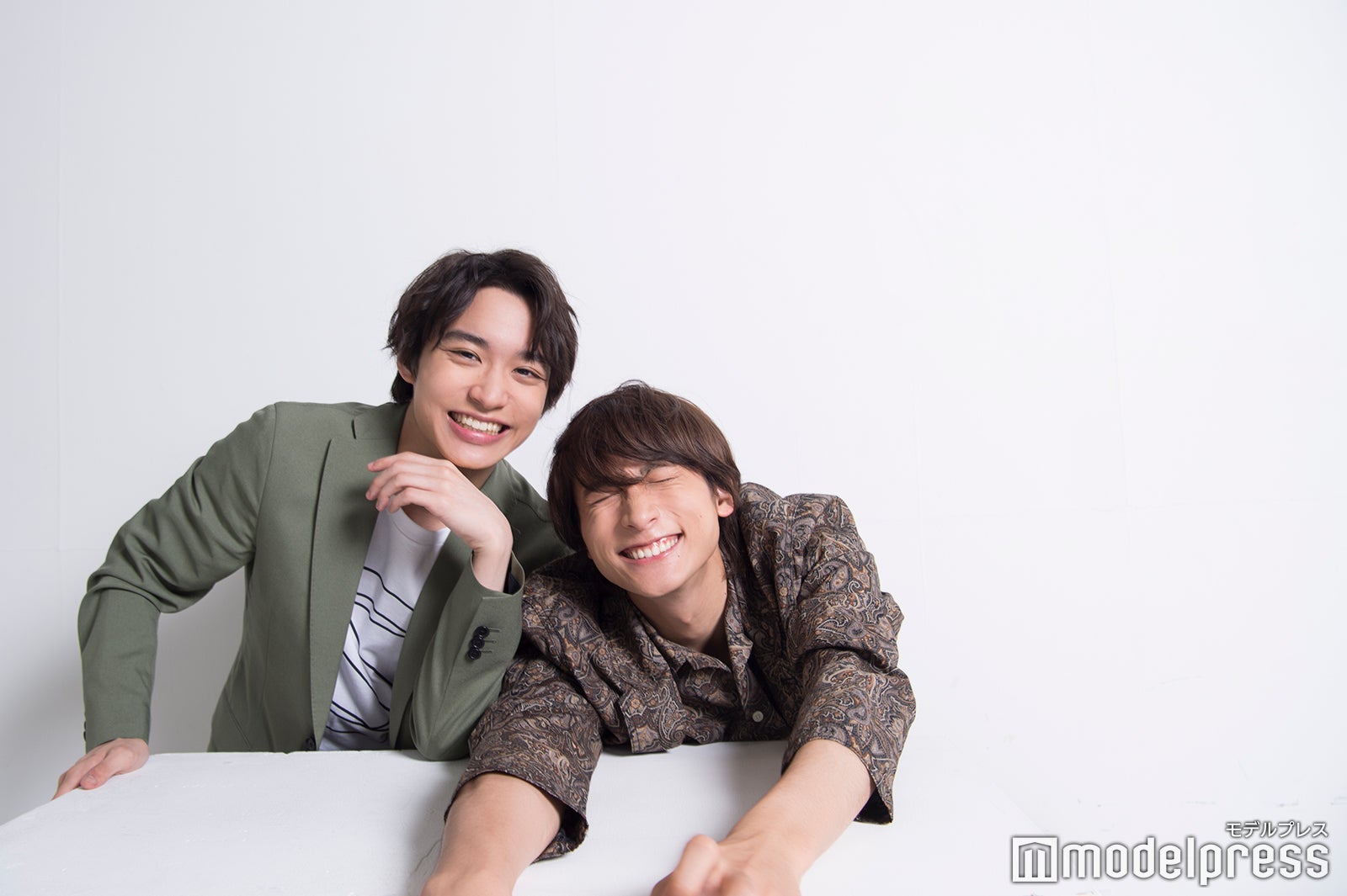 松岡広大、小関裕太（C）モデルプレス