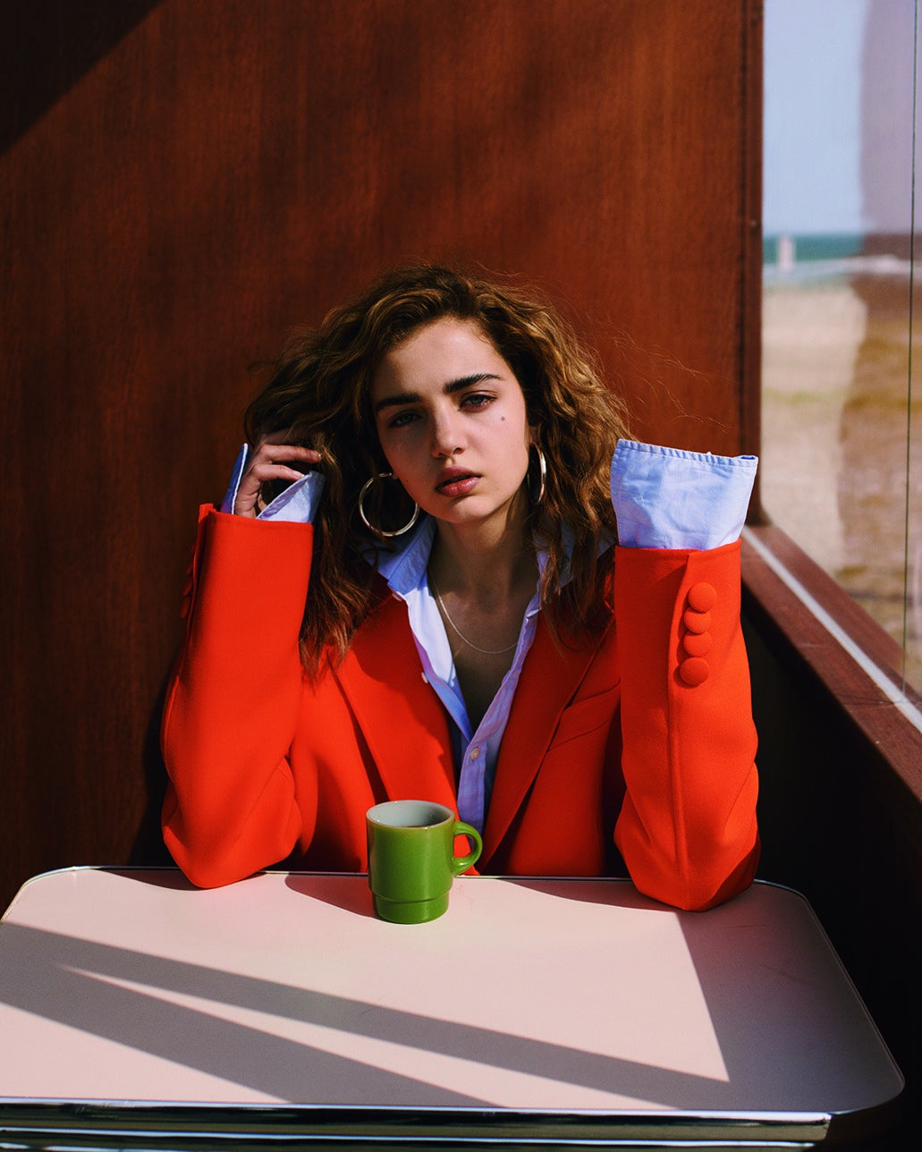 「GINZA」6月号（マガジンハウス：提供画像）