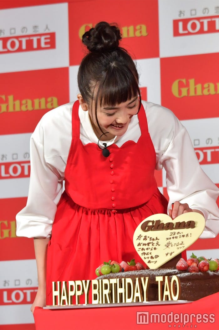 松井愛莉 (C)モデルプレス