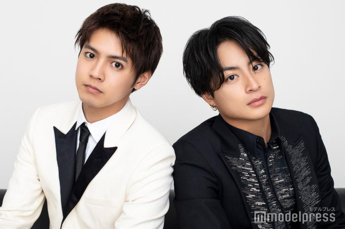 片寄涼太、白濱亜嵐 (C)モデルプレス