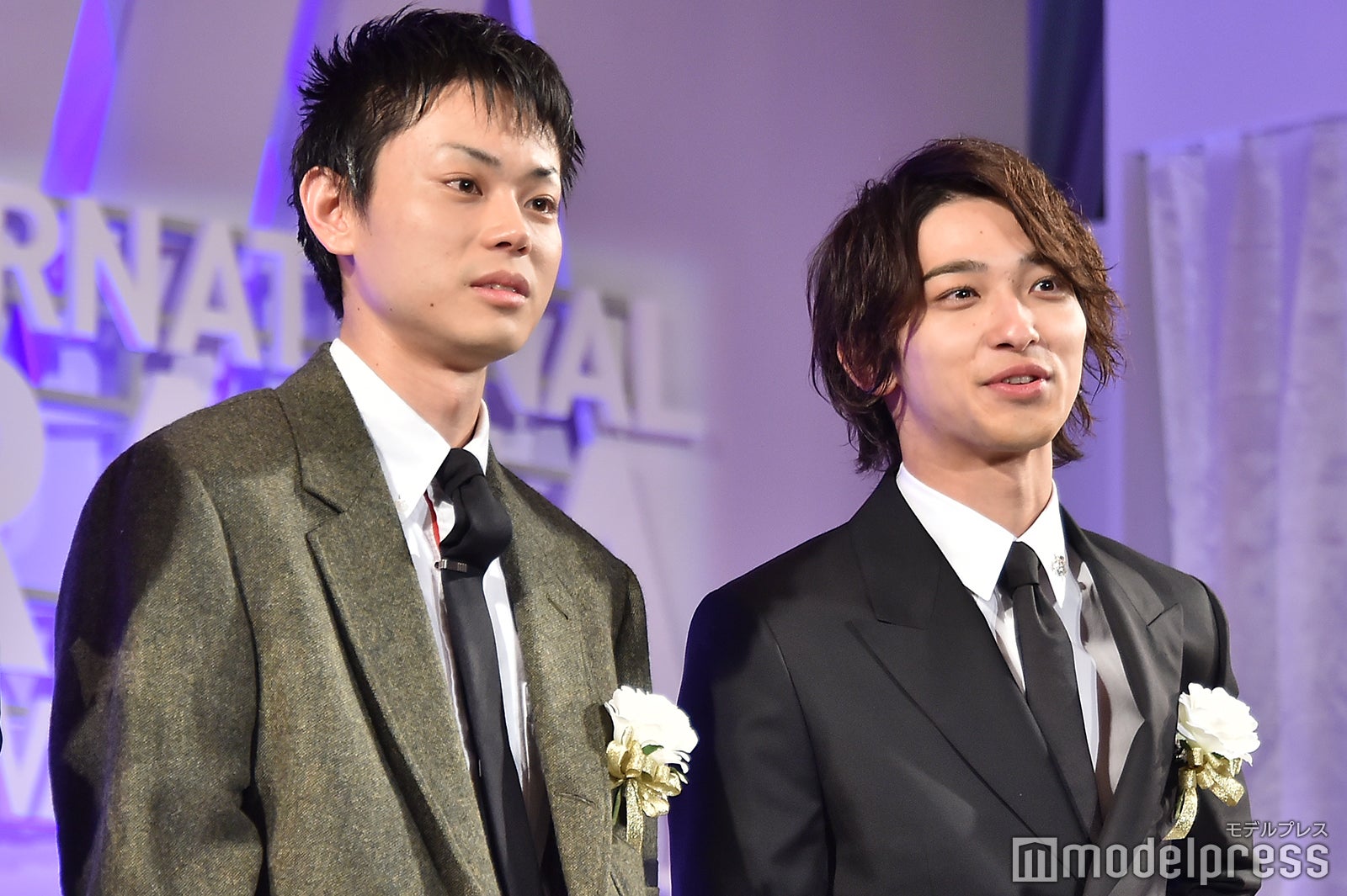 菅田将暉、横浜流星 （C）モデルプレス