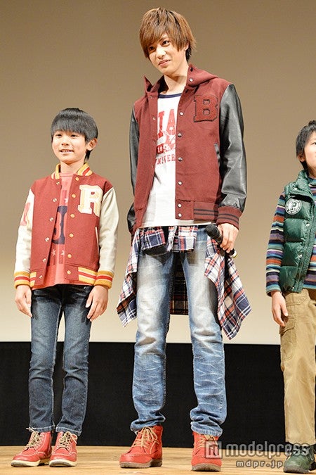 馬渕誉、志尊淳