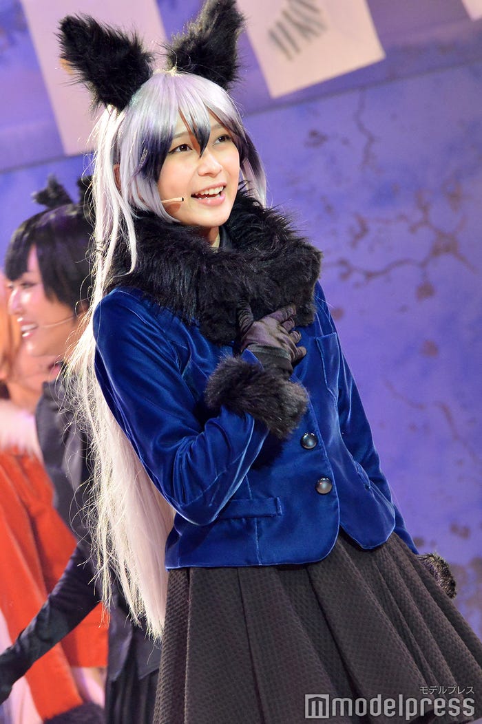 鈴木絢音/ゲネプロの様子(C)モデルプレス