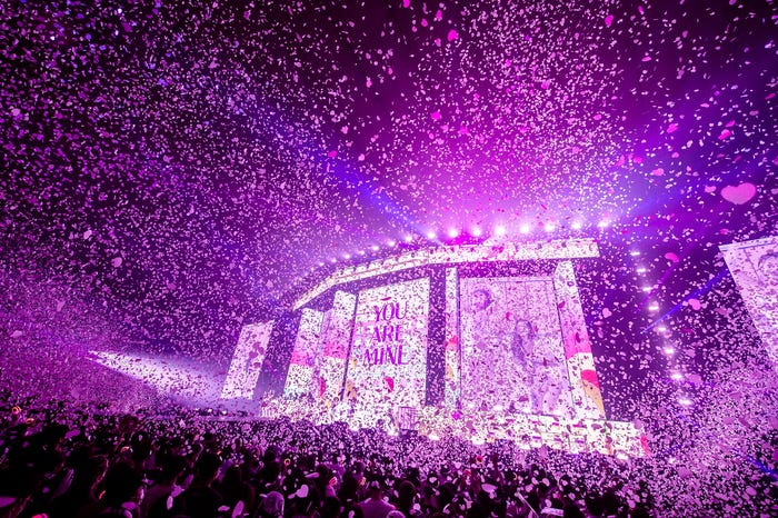 TWICE/撮影:田中聖太郎