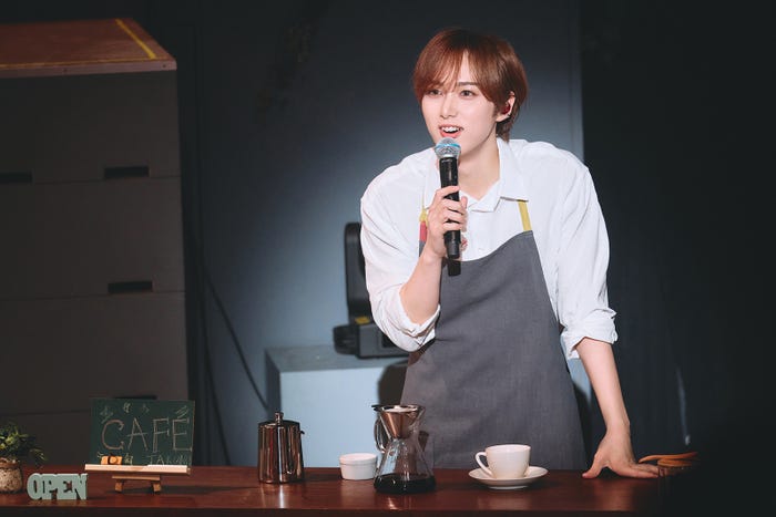 尾崎匠海(C)LAPONE ENTERTAINMENT