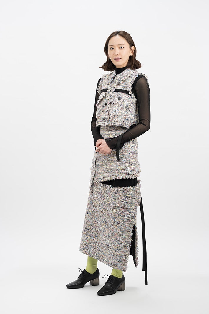 新垣結衣（C）NHK