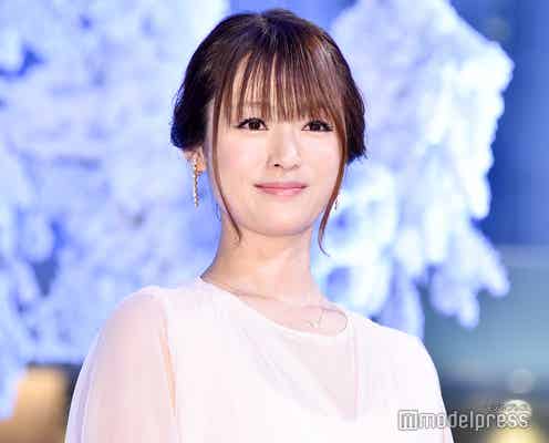 深田恭子、クリスマスイブの予定は?「毎年…」<初めて恋をした日に読む話>