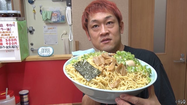 Max鈴木 もえあずの誕生日イベントで大食いカリスマたちと激突 バナナマン日村の世界せっかち王 モデルプレス