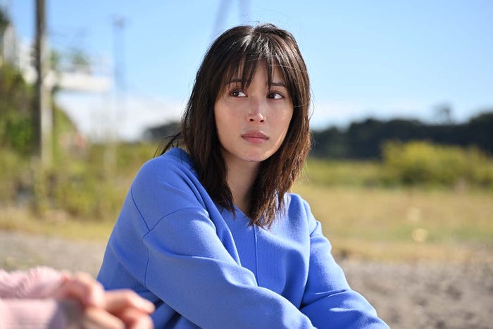 広瀬アリス「マイ・セカンド・アオハル」(C)TBS