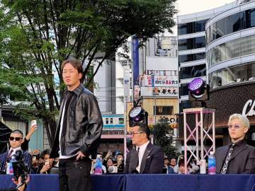 復帰戦決定の朝倉未来、平本蓮が会見で大げんか「お前、俺に負けたら引退するんじゃないのかよ」「いつまで仮病つかってんの？」会場騒然 対戦相手未定も9.10大阪・超RIZIN5出場決定