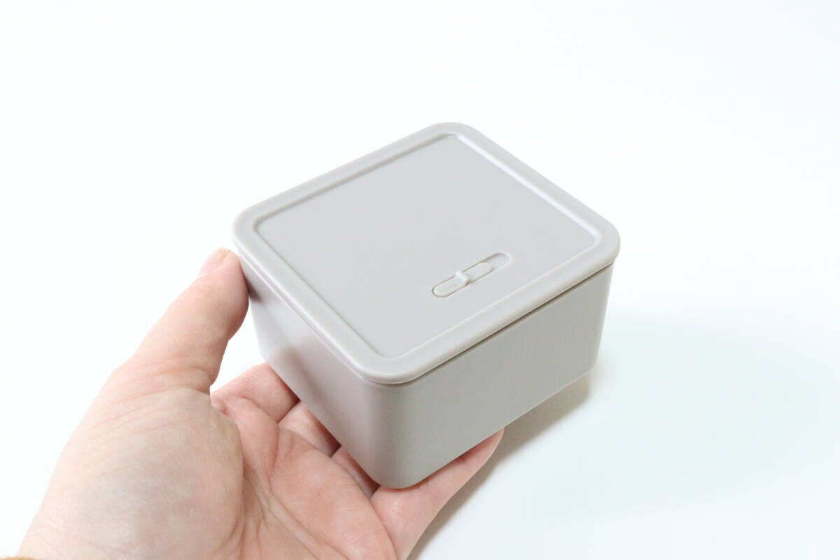 ランチボックス　160ml　スライドレンジ　お弁当箱