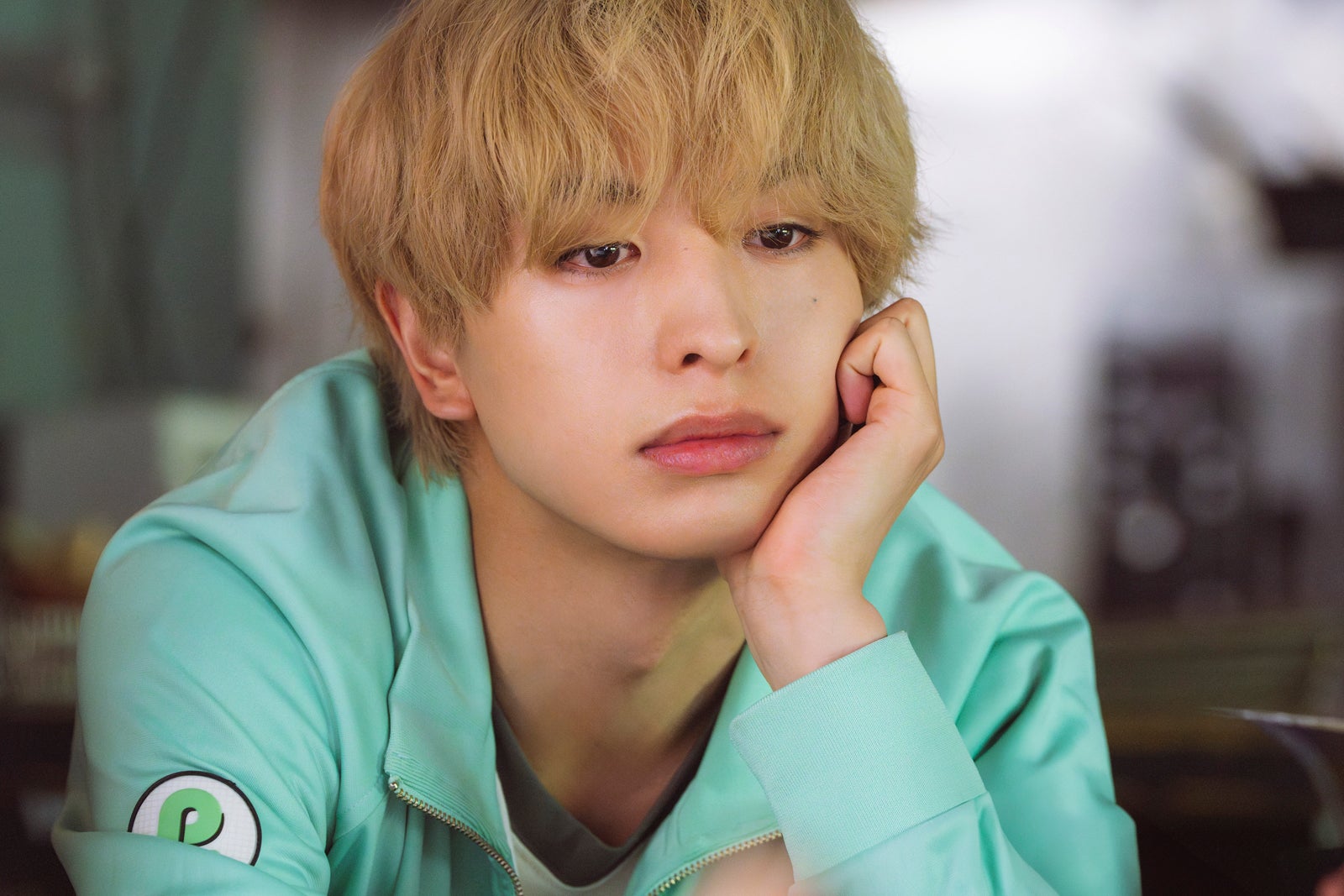 木村慧人「顔に泥を塗る」第3話より（C）テレビ朝日