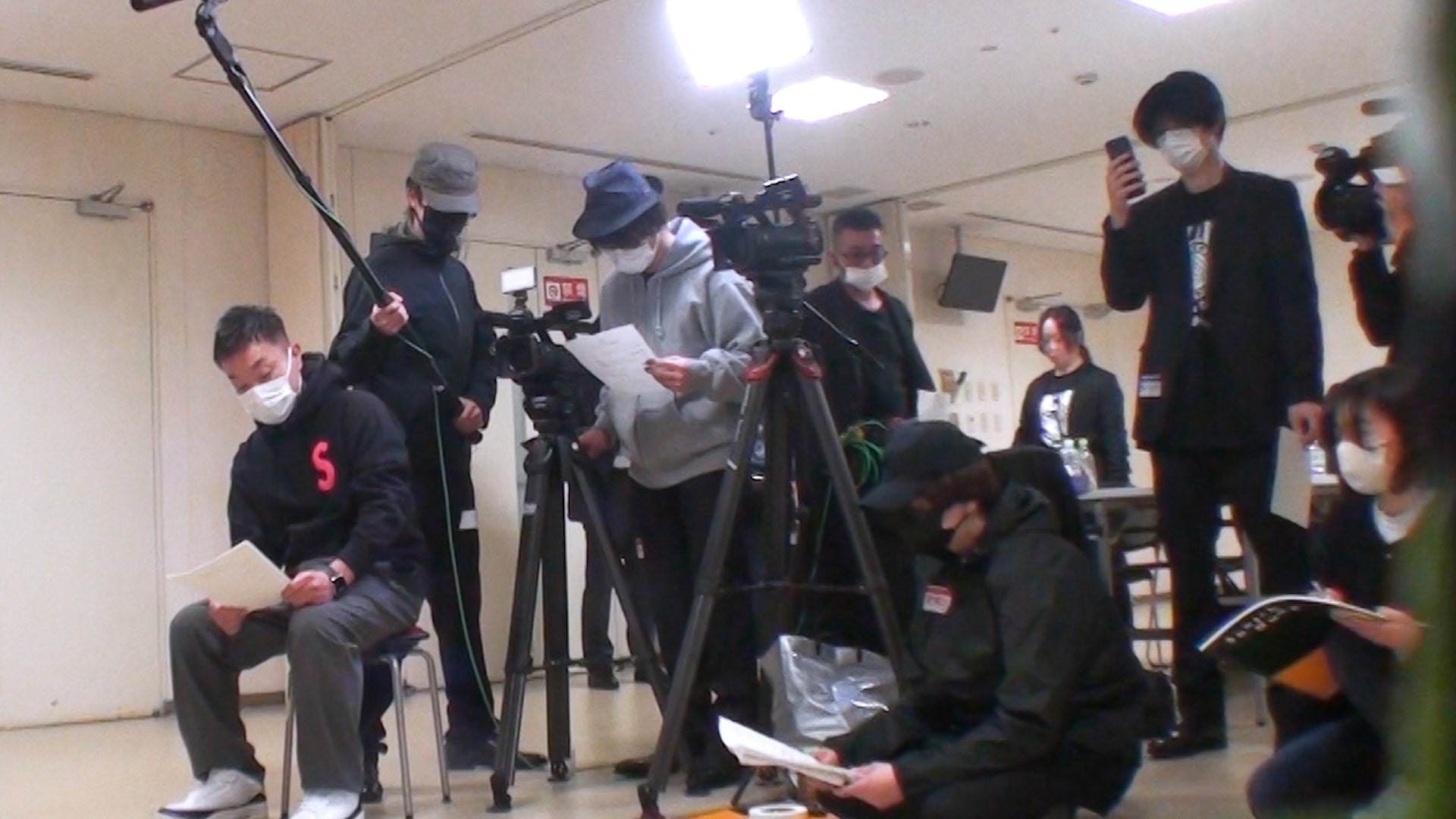 「限界突破！やってM!LK」より（C）TBS