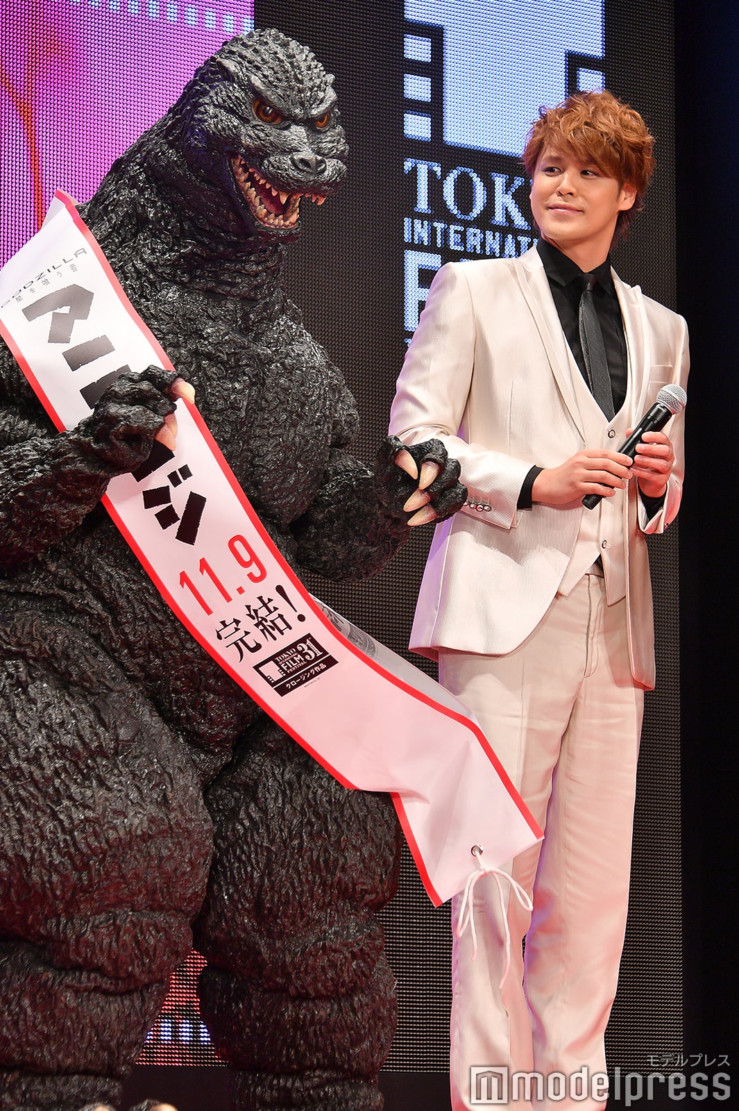 宮野真守 （C）モデルプレス