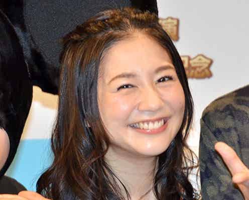 関根麻里、第1子妊娠を発表「とても楽しみ」 父・勤も喜び
