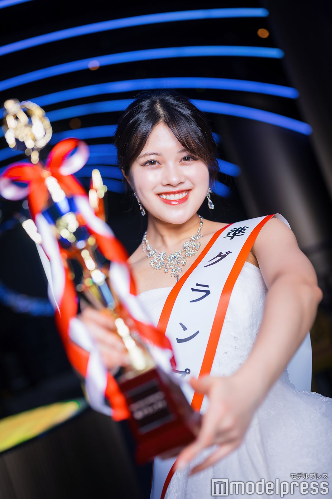 山本瑛美さん（C）モデルプレス