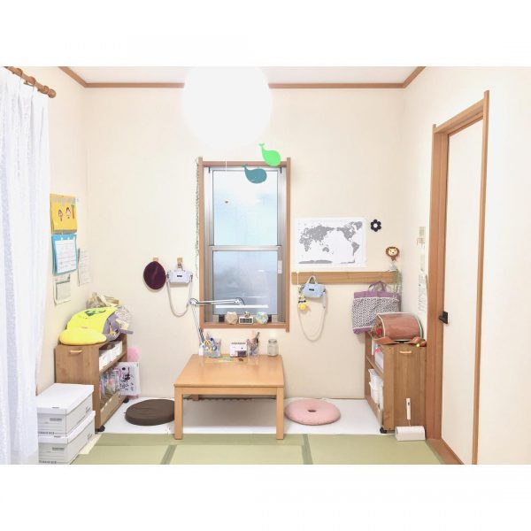 8畳の子供部屋を二人で使うレイアウト 空間を有効活用するコツをご紹介 モデルプレス