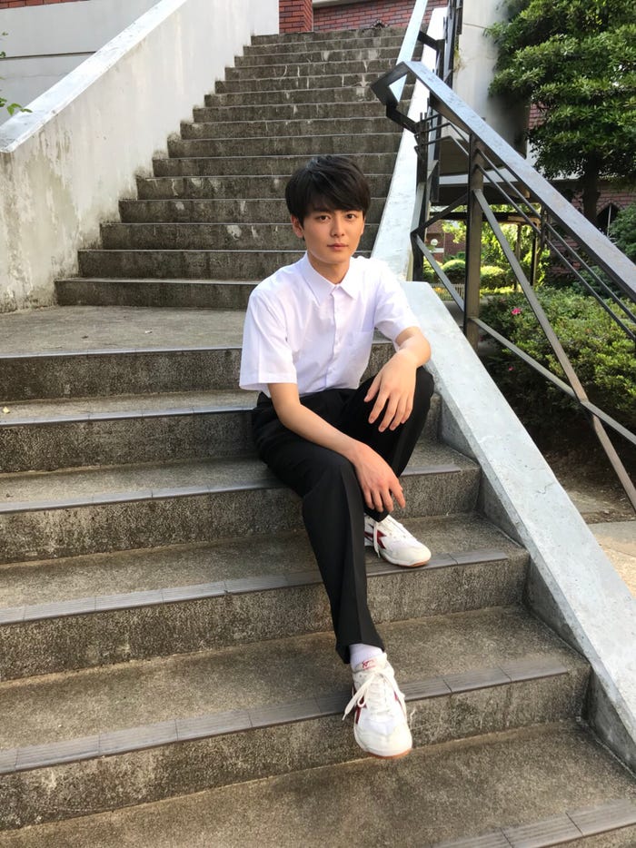 三船海斗(提供写真)