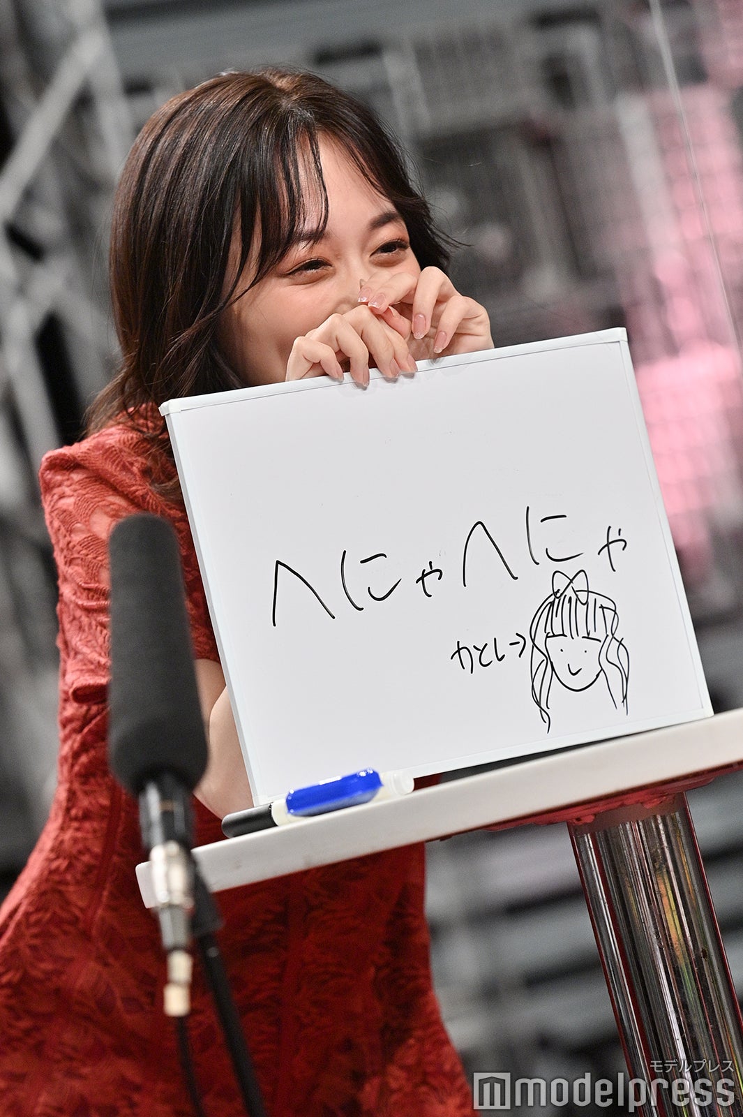 山下美月 （C）モデルプレス