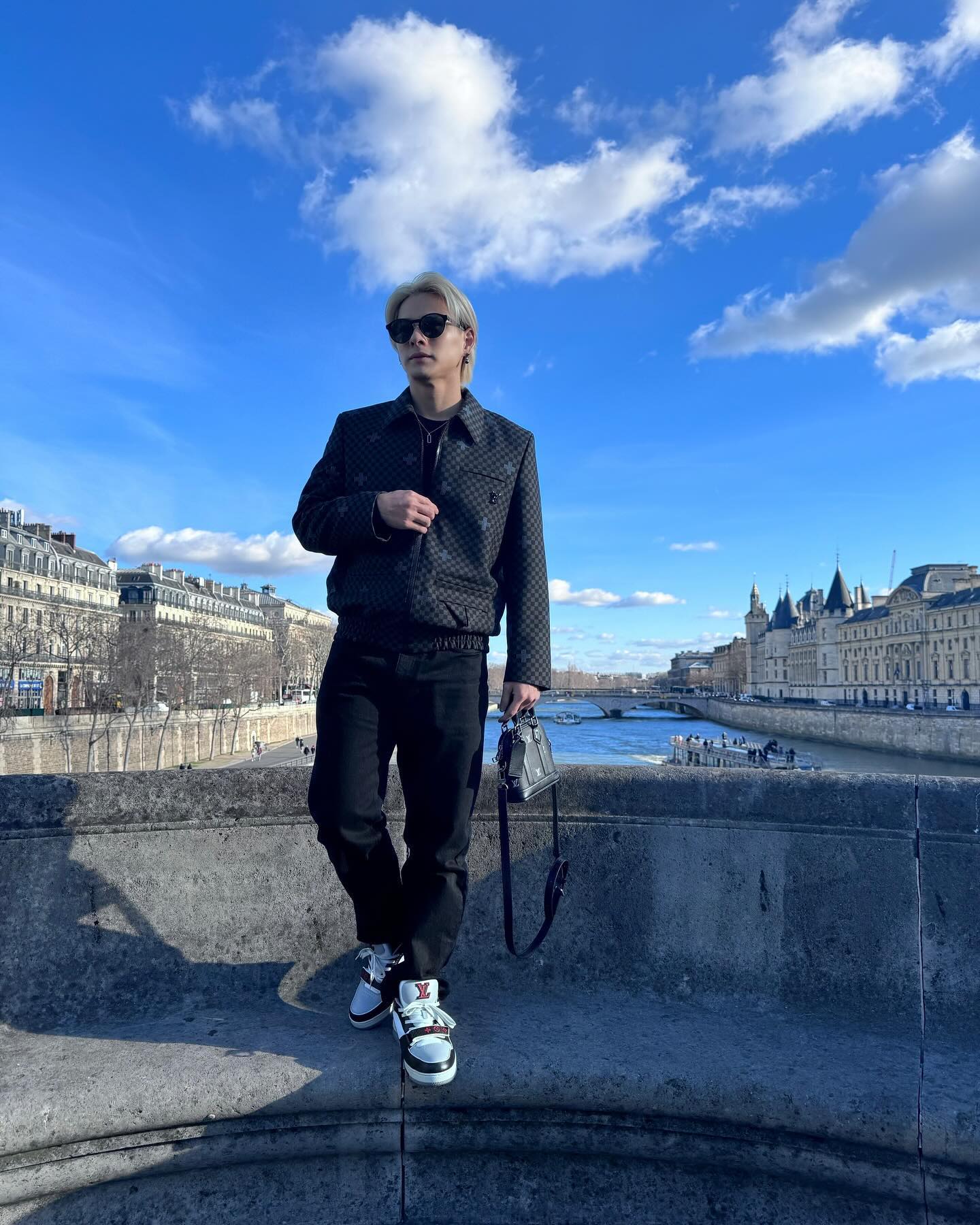 平野紫耀Instagramより